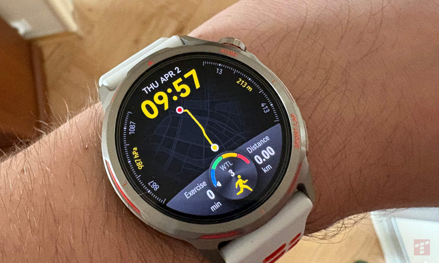 Watch GT Runner 2 dał z siebie wszystko to, co w zegarkach Huawei najlepsze