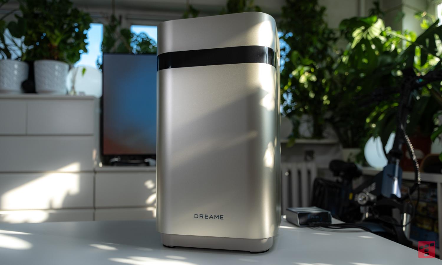Na nawilżacz Dreame H40 warto znaleźć miejsce. Wywaliłem Xiaomi (test)