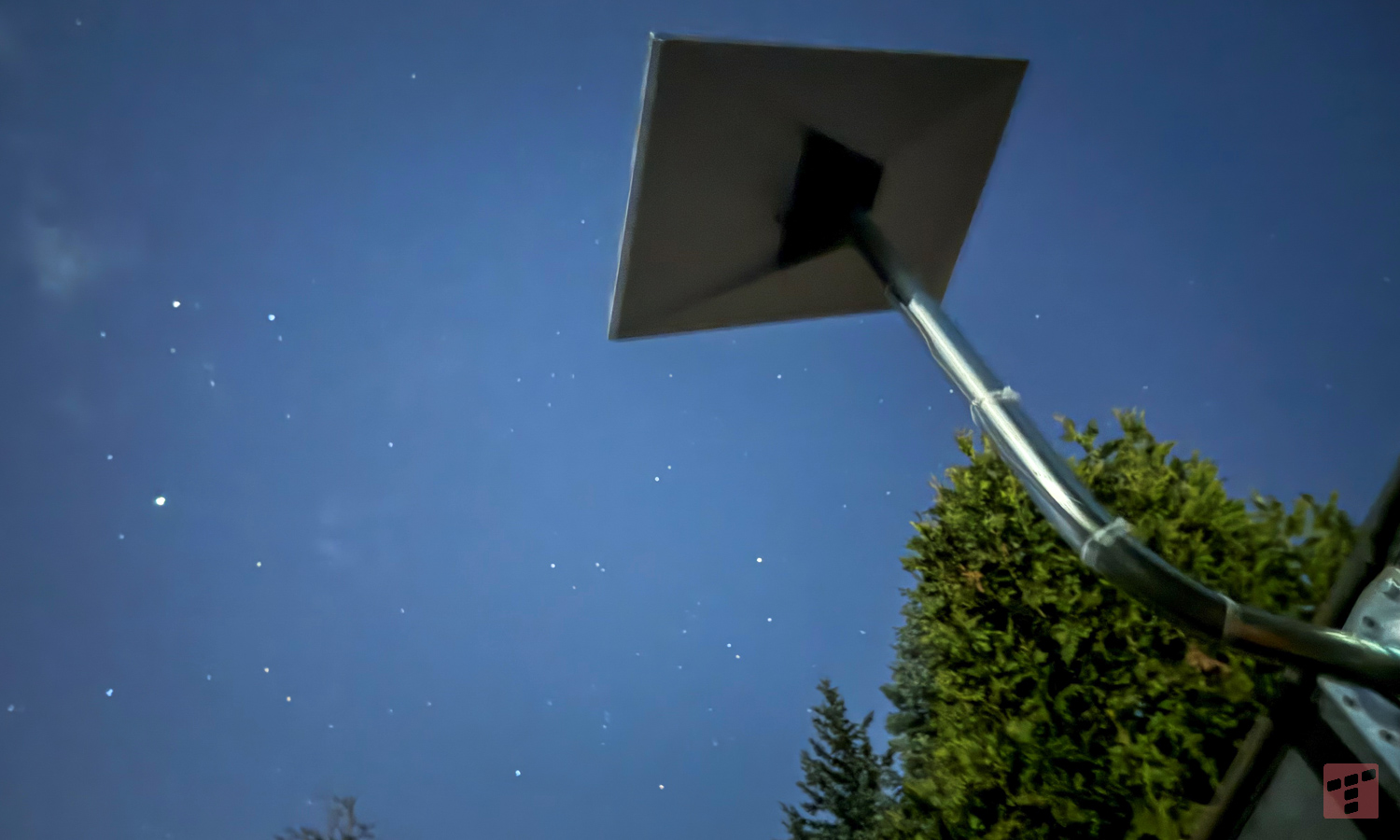 Internet z kosmosu. Mój rok ze Starlinkiem (test)