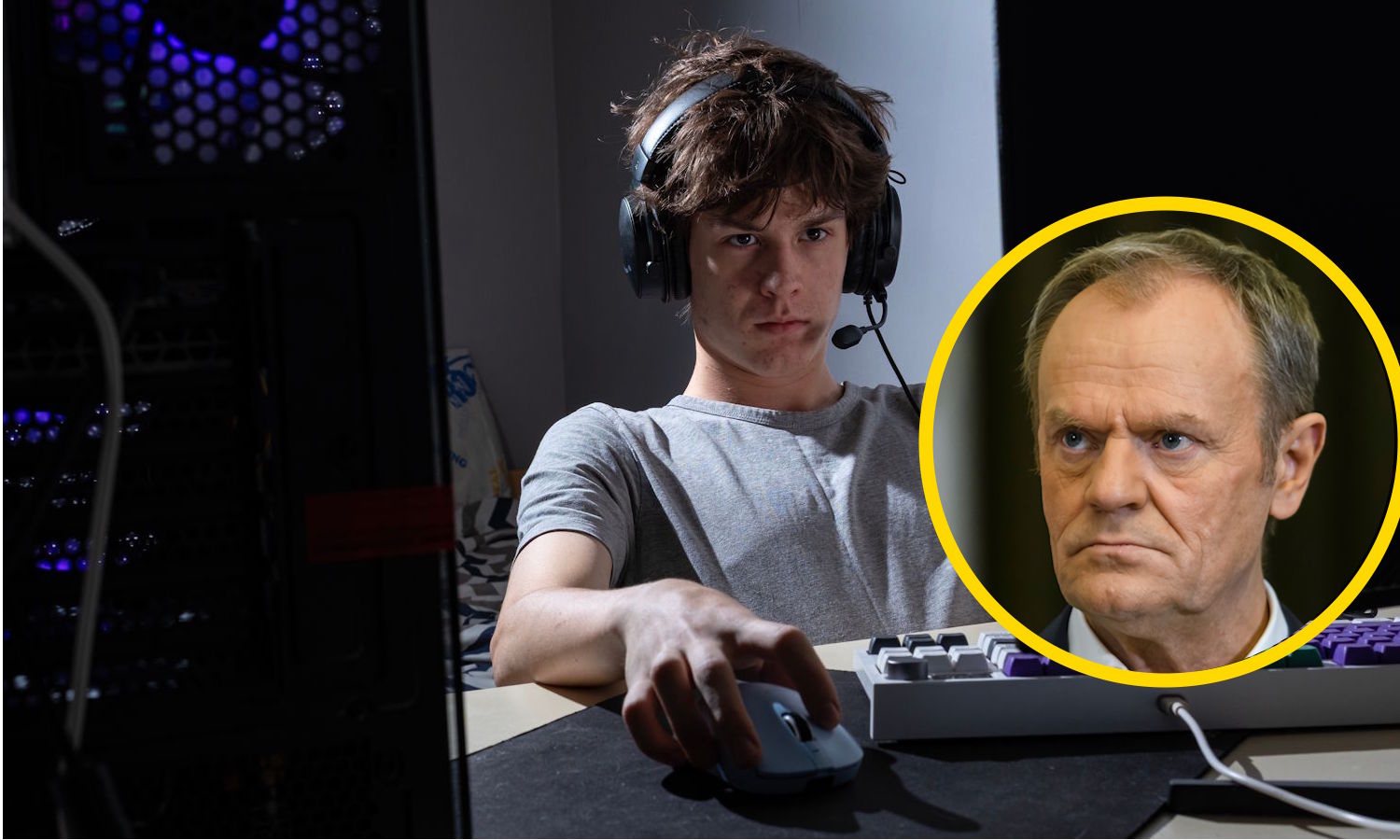 Skiny zagrażają dzieciom. Rząd nic z tym nie robi