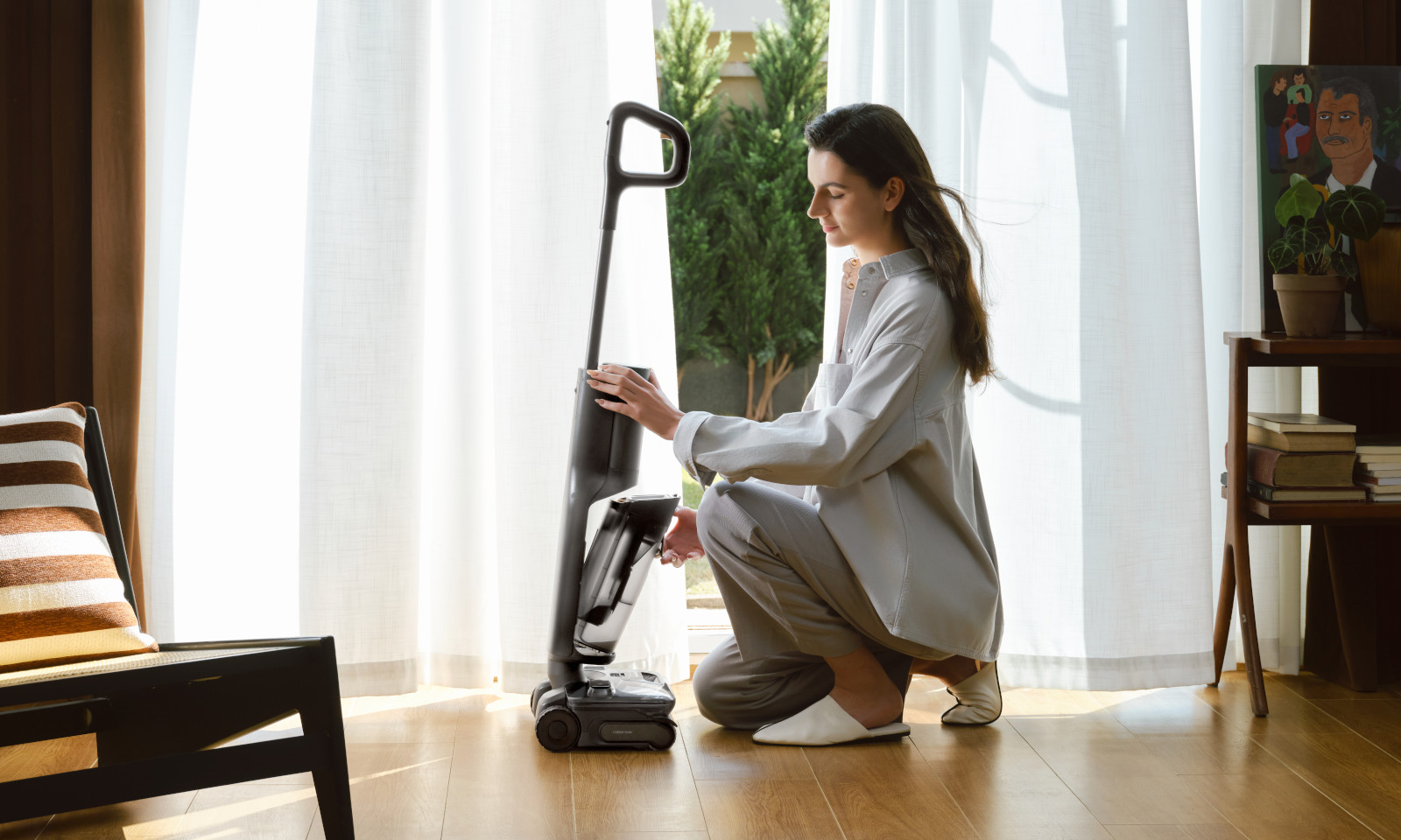 Ta funkcja zmienia wszystko. Roborock F25 ACE Pro sprawi, że polubisz sprzątanie