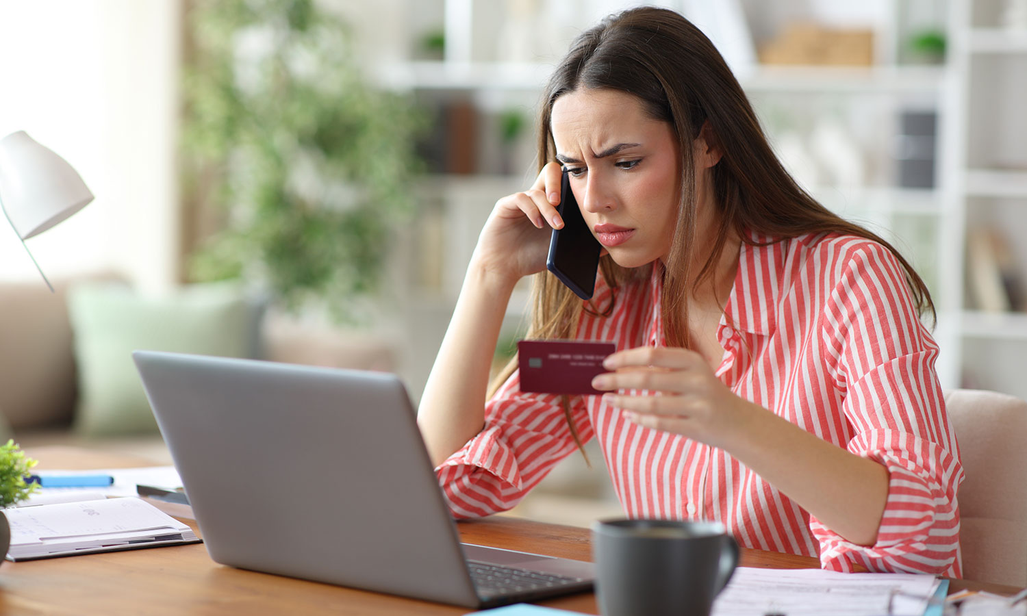 Chciała zrobić uczciwą transakcję. Jeden błąd pociągnął za sobą inne