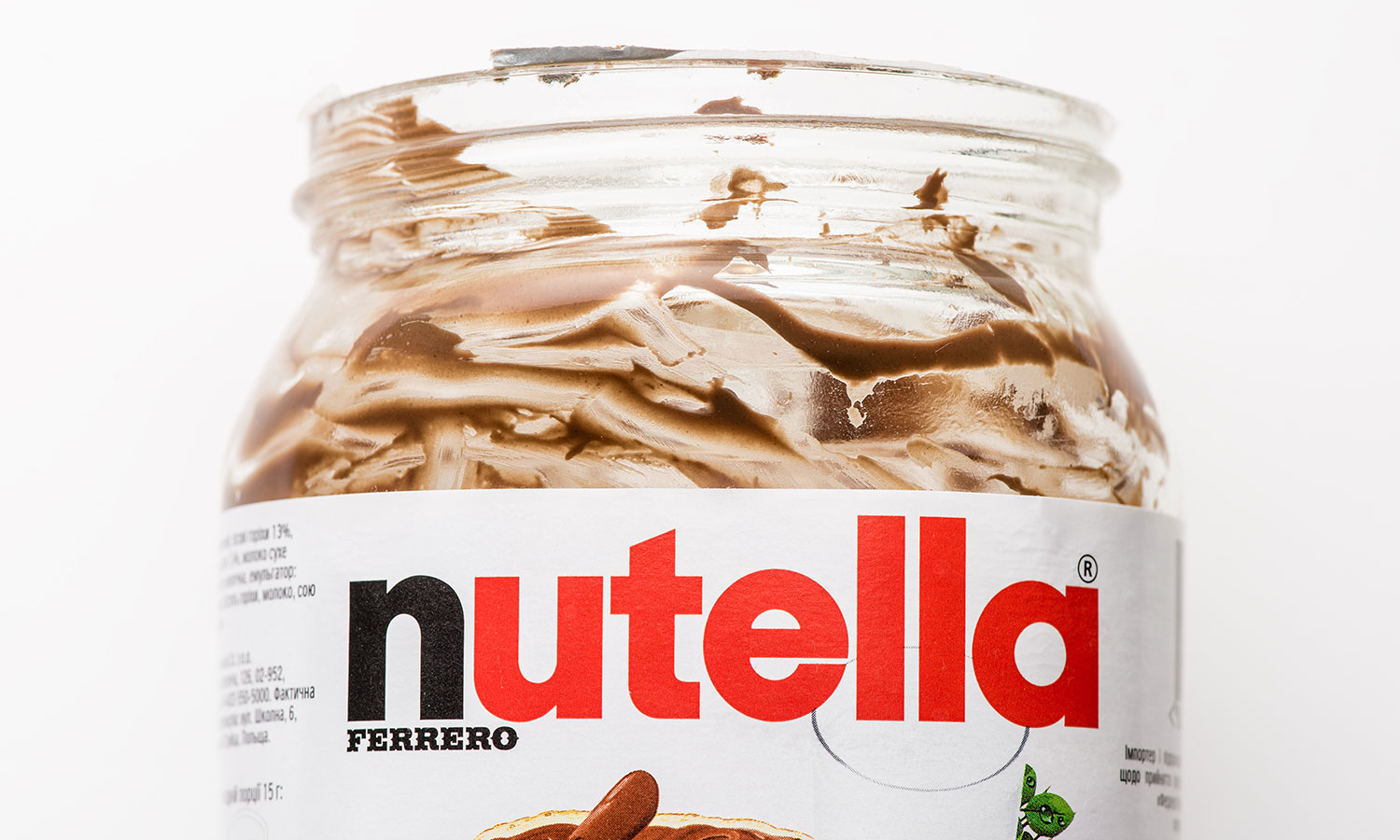 Nutella poleciała w kosmos. Mały słoik, a wywołał nie lada sensację