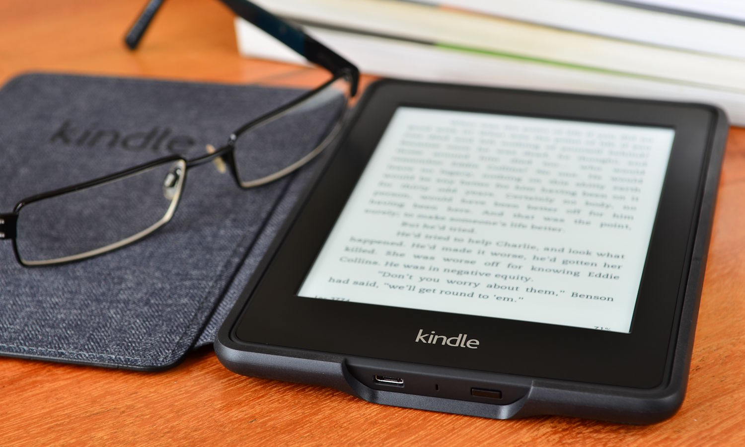 Masz takiego Kindle'a? No to masz problem