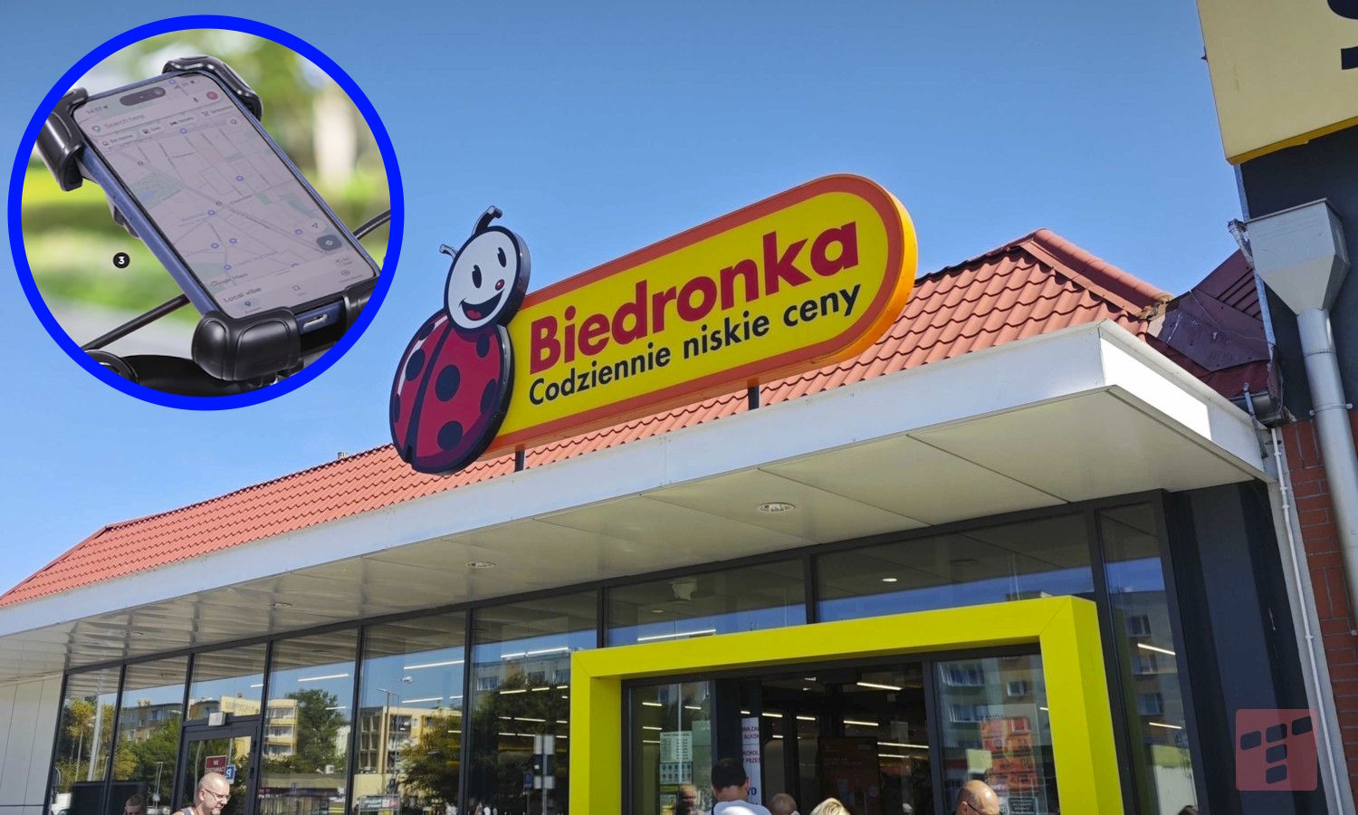 Biedronka dopieszcza rowerzystów. Wyposażysz się na cały sezon