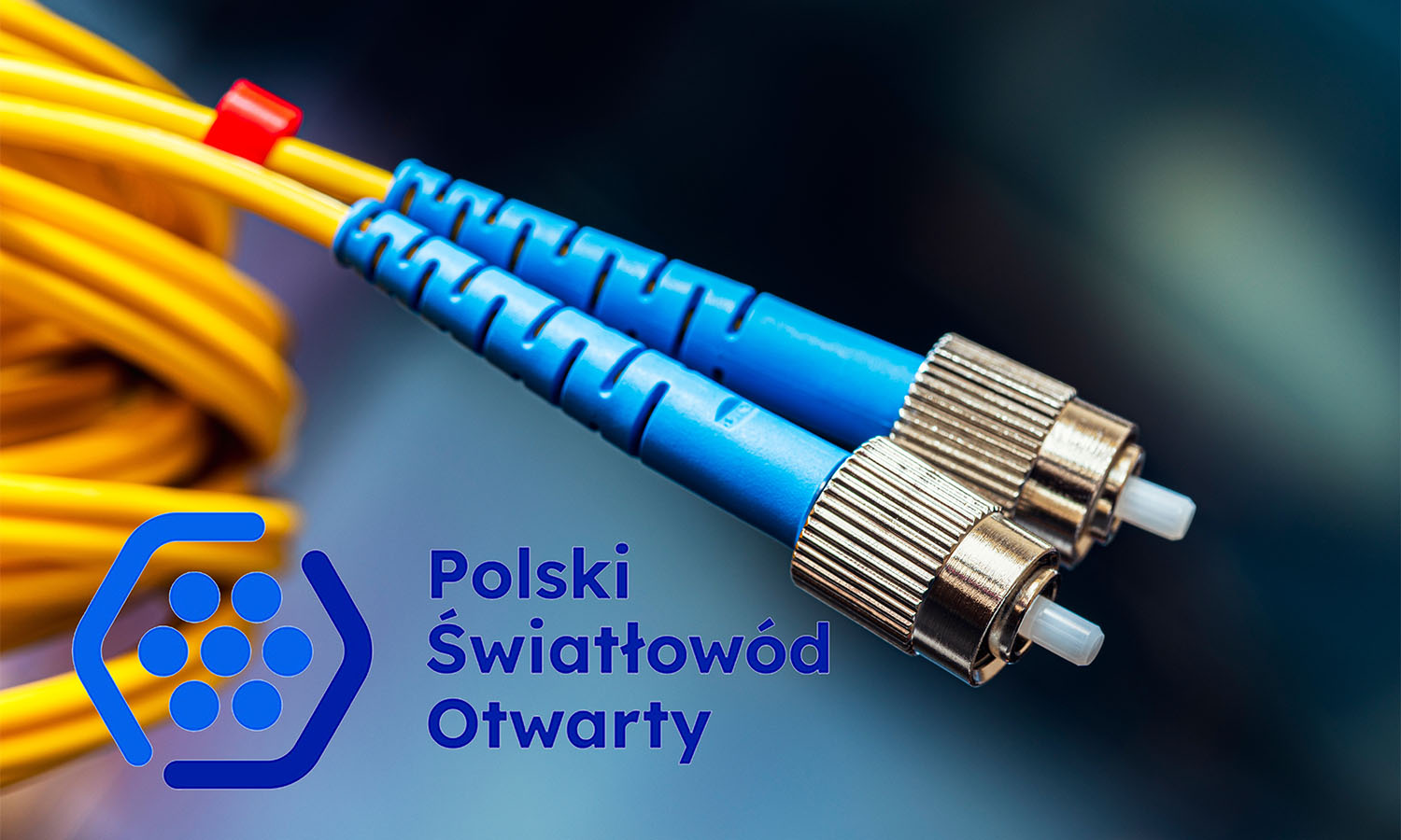 Szybki światłowód w kolejnych miastach. PŚO ujawnia listę