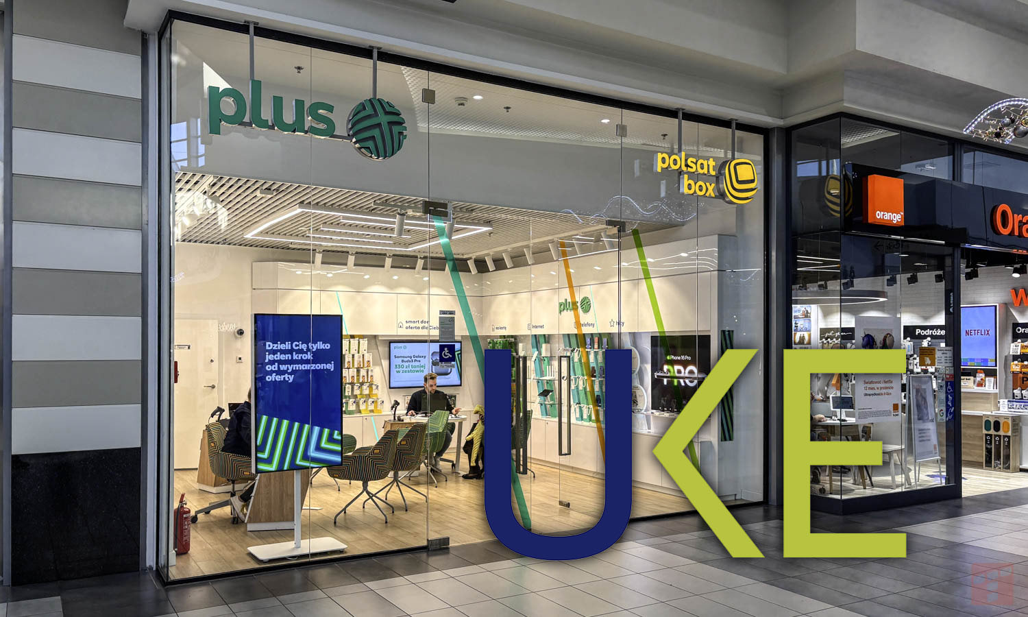 Plus zmienia umowy. Darmowe gigabajty dla tysięcy klientów