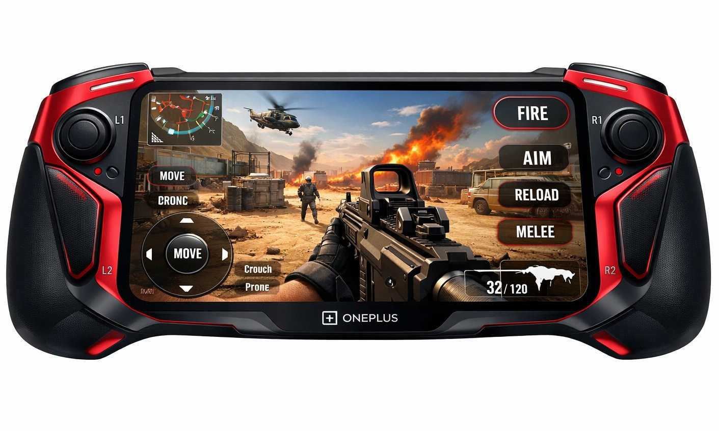 OnePlus stworzy własną konsolę? Wyciekły pierwsze szczegóły