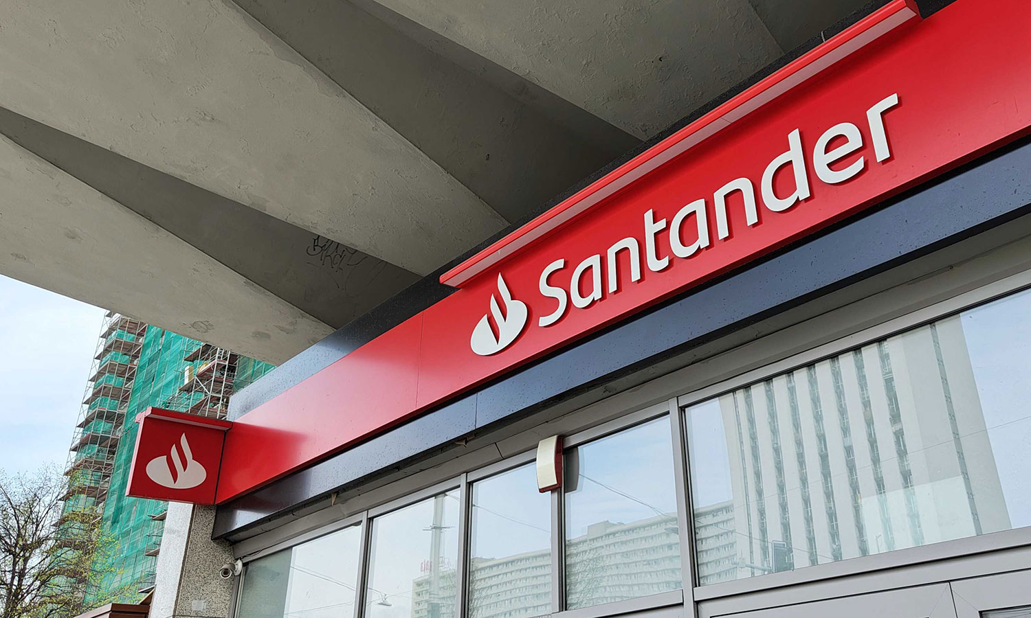 Santander właśnie ogłosił przerwę. Oto, co nie zadziała i kiedy