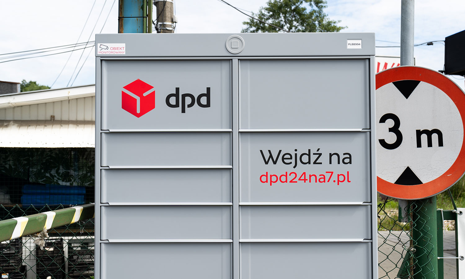 Miała być paczka DPD. Zamiast niej przyszedł na skrzynkę mail