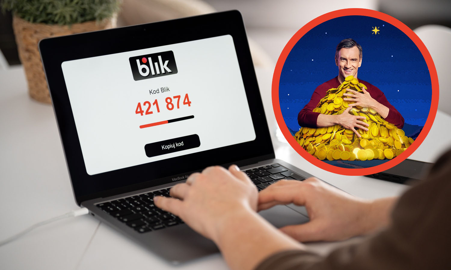 Ruszyła wielka loteria BLIKA. Do wygrania są 4 miliony złotych