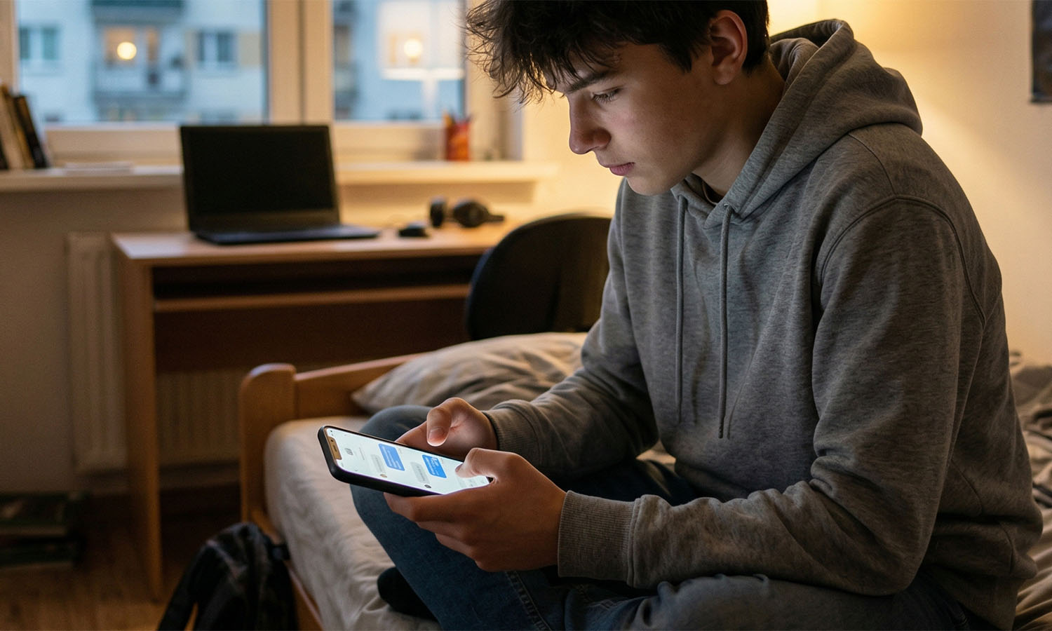 Cyfrowe życie uczniów. Prawda zaskakuje nawet badaczy