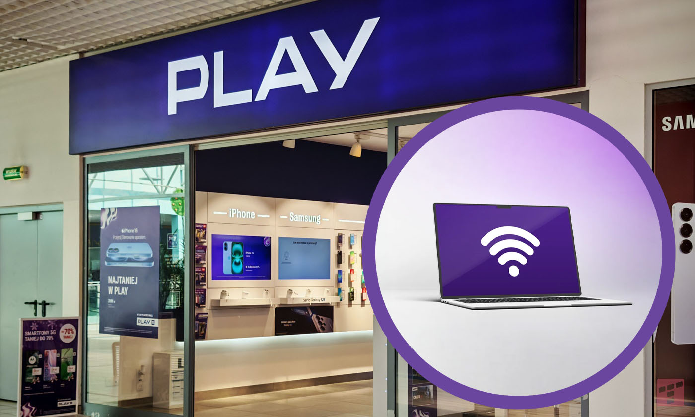 Play daje stałe IP, Bezpieczny Internet i więcej GB. Jest nowa oferta dla biznesu