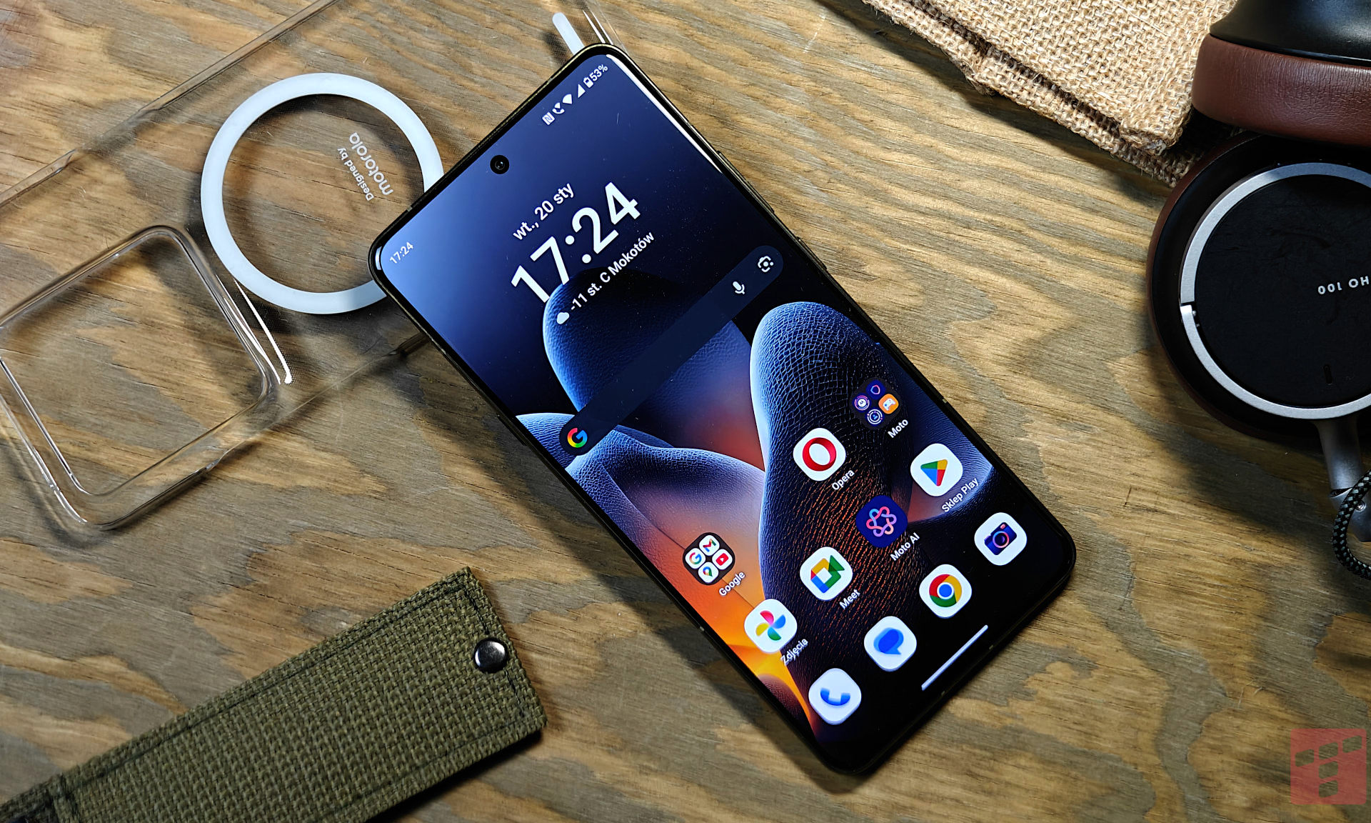 Motorola szykuje nocnego łowcę. Edge 70 Pro ujawnia tajemnice