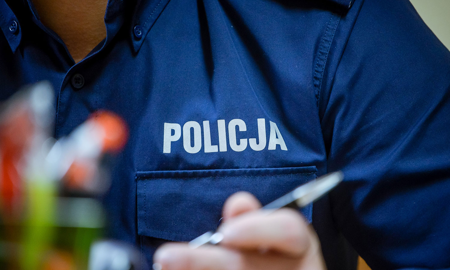 Policja ostrzega: jak dasz się "złowić", może być za późno