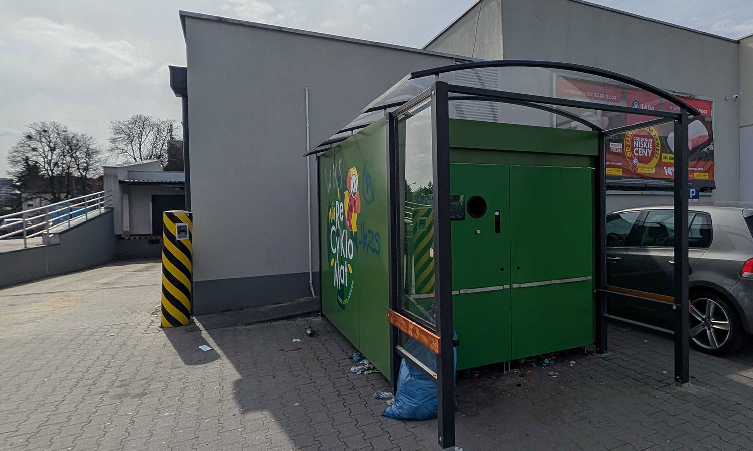 Nowość w systemie kaucyjnym? Ministerstwo nie mówi "nie"