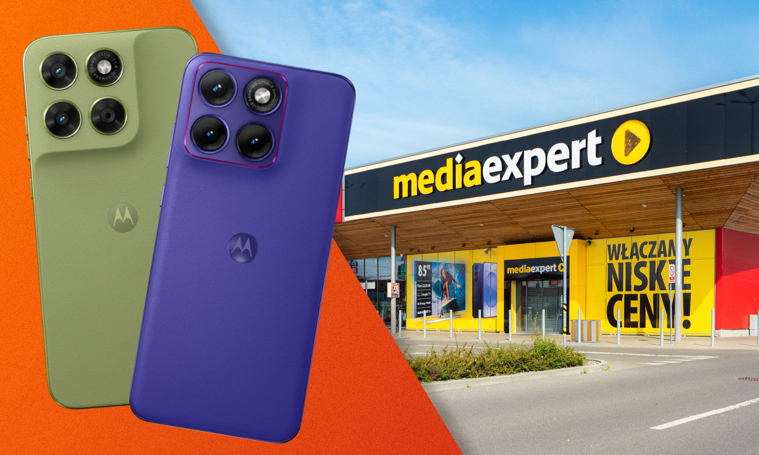 Wyjątkowy telefon nie musi być drogi. Wystarczy skorzystać z tej promocji