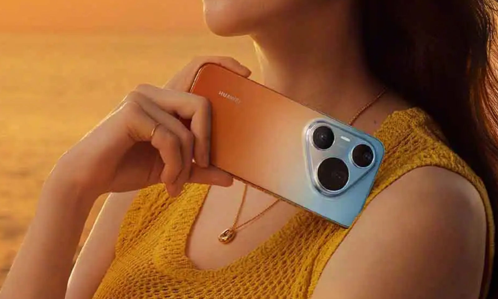 Orange Soda czy Pink Guava? Huawei idzie pod prąd i kusi odważnymi kolorami