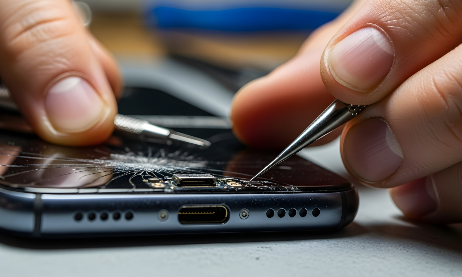 Kupisz nowy telefon, a w środku używka. Producenci jadą po bandzie