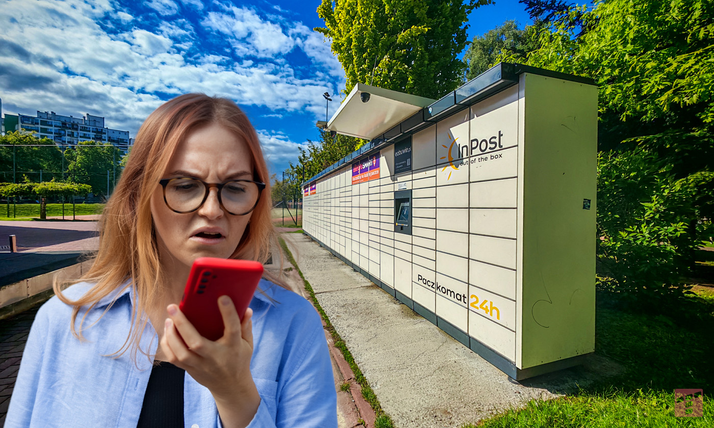 InPost ostrzega. Paczkomaty przestaną działać