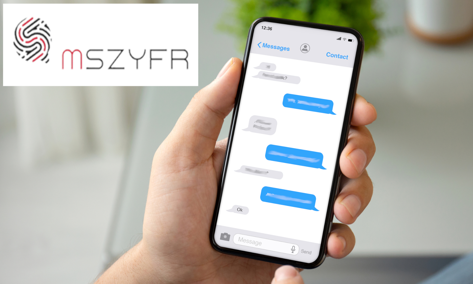 mSzyfr gotowy. Polska ma własny, bezpieczny komunikator