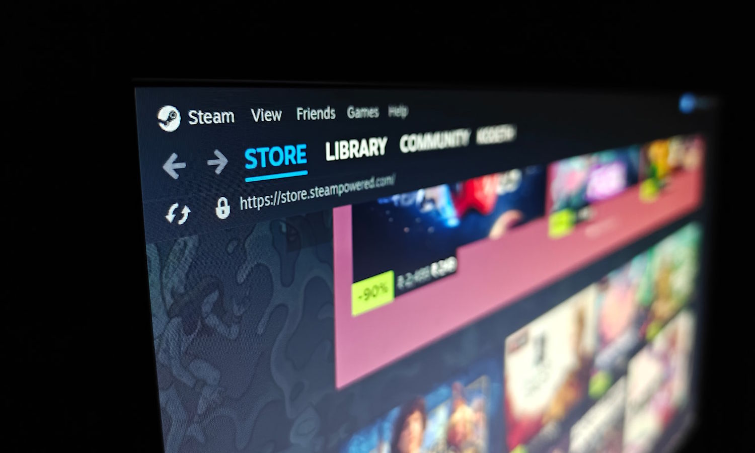 Steam zmienił ceny gier dla Polaków. przez cały czas nie jest dobrze