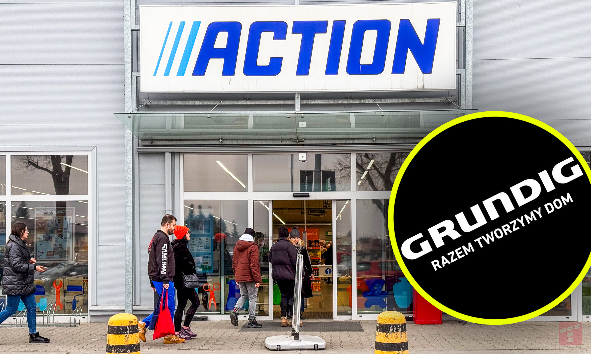 Action z nowym hitem za 80 zł. To sprzęt 3 w 1