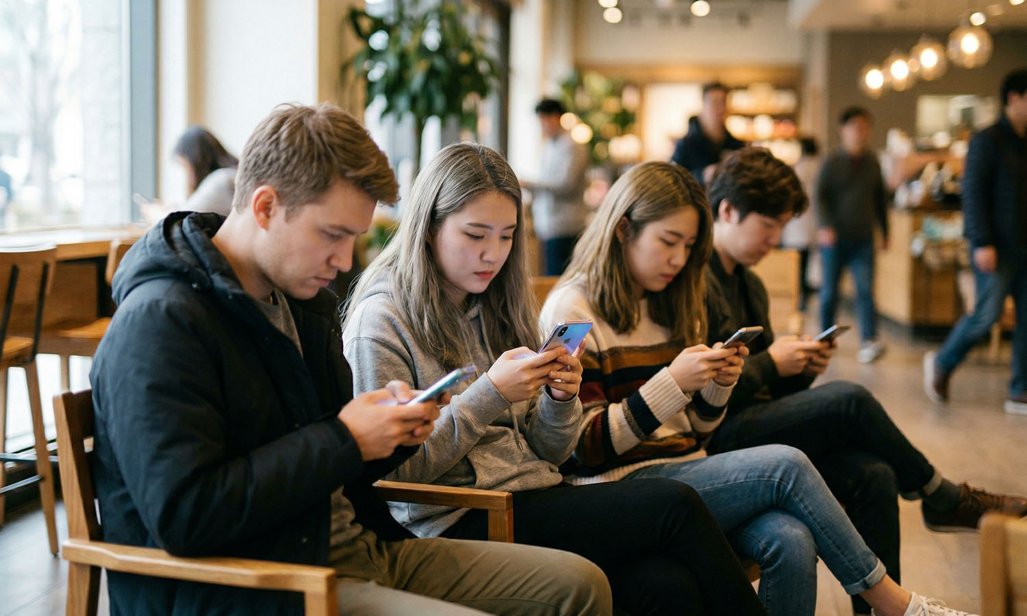 Warszawa walczy ze smartfonami. Powstał nowoczesny ośrodek