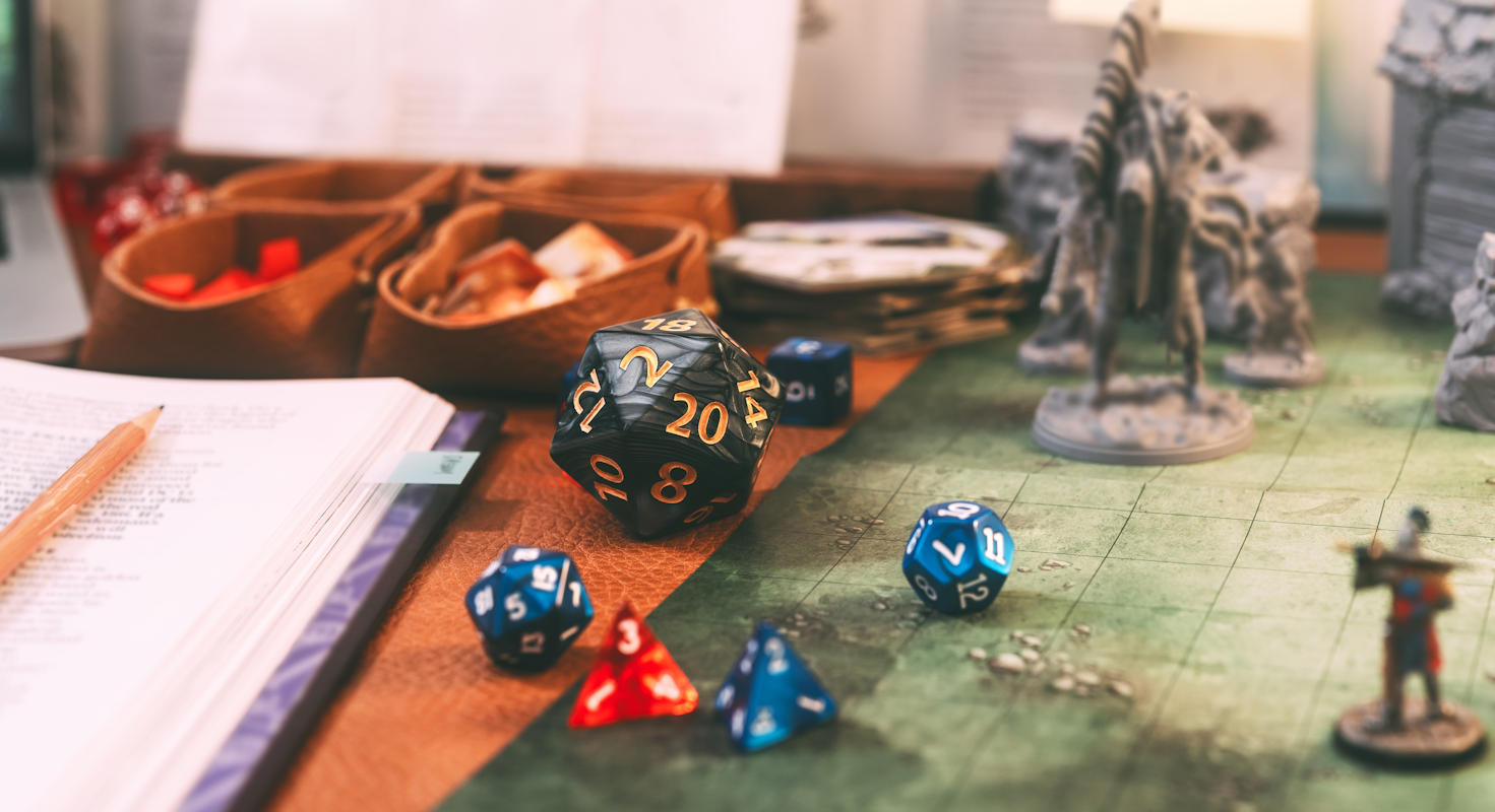 Kultowa animacja z lat 80 powraca. Gratka dla fanów gier fabularnych