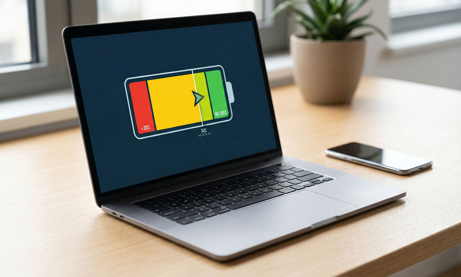 Twój laptop gwałtownie pada? Ten błąd niszczy akumulator