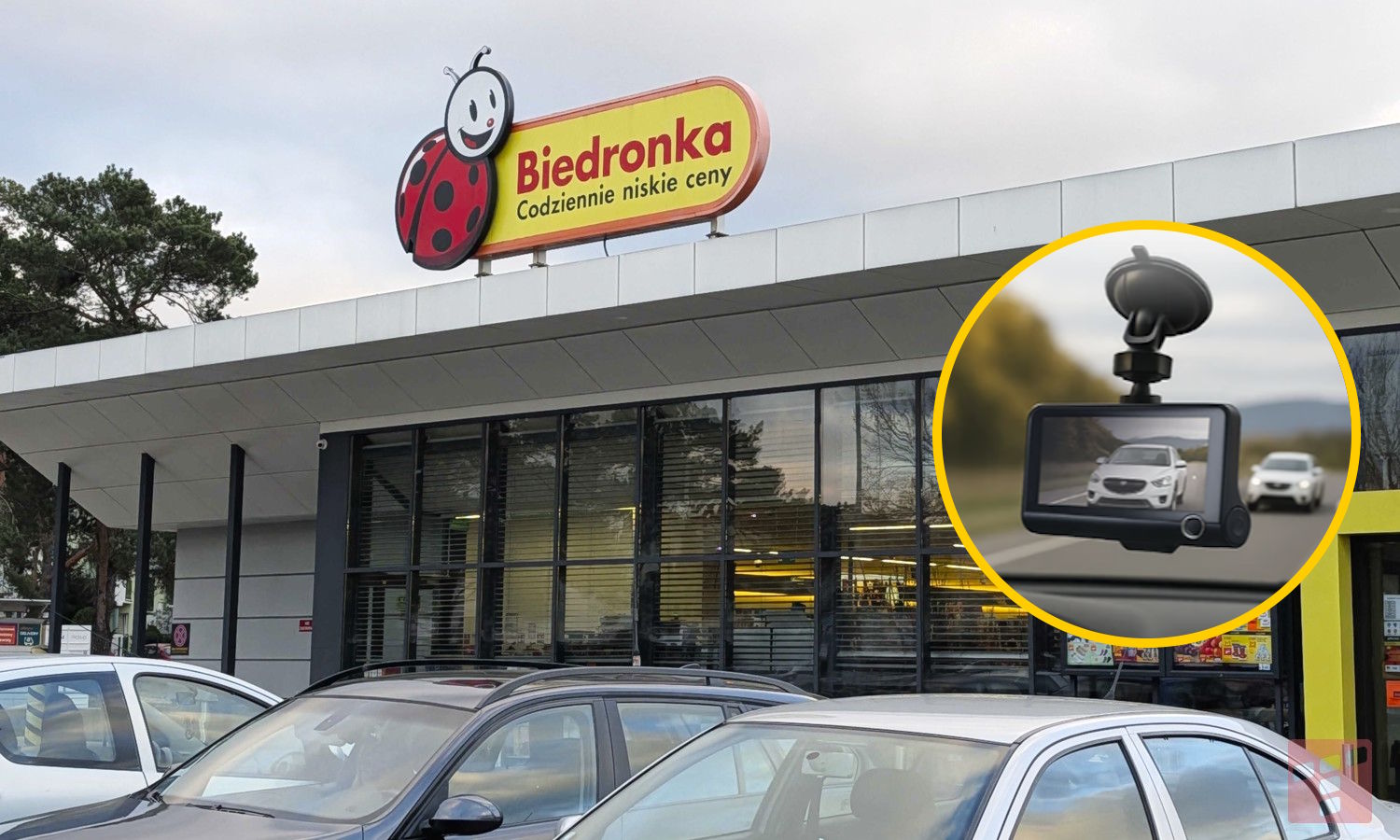 Biedronka kusi kierowców. Za 99 zł masz sprzęt 3 w 1