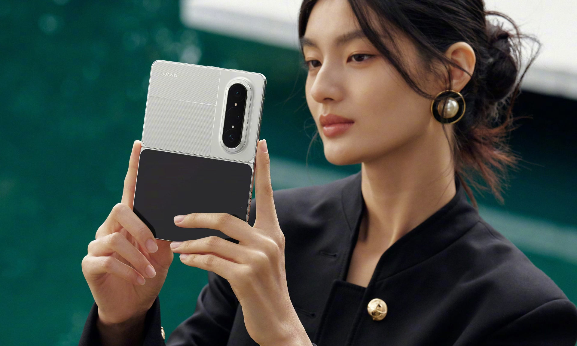 Huawei wywraca rynek składaków do góry nogami. Oto Pura X Max