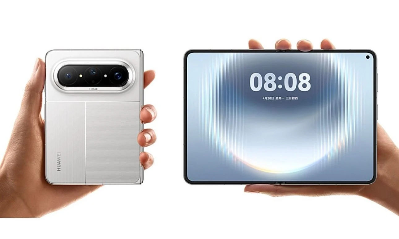 Huawei wymyśla smartfon na nowo. Nadchodzi nietypowy Pura X Max