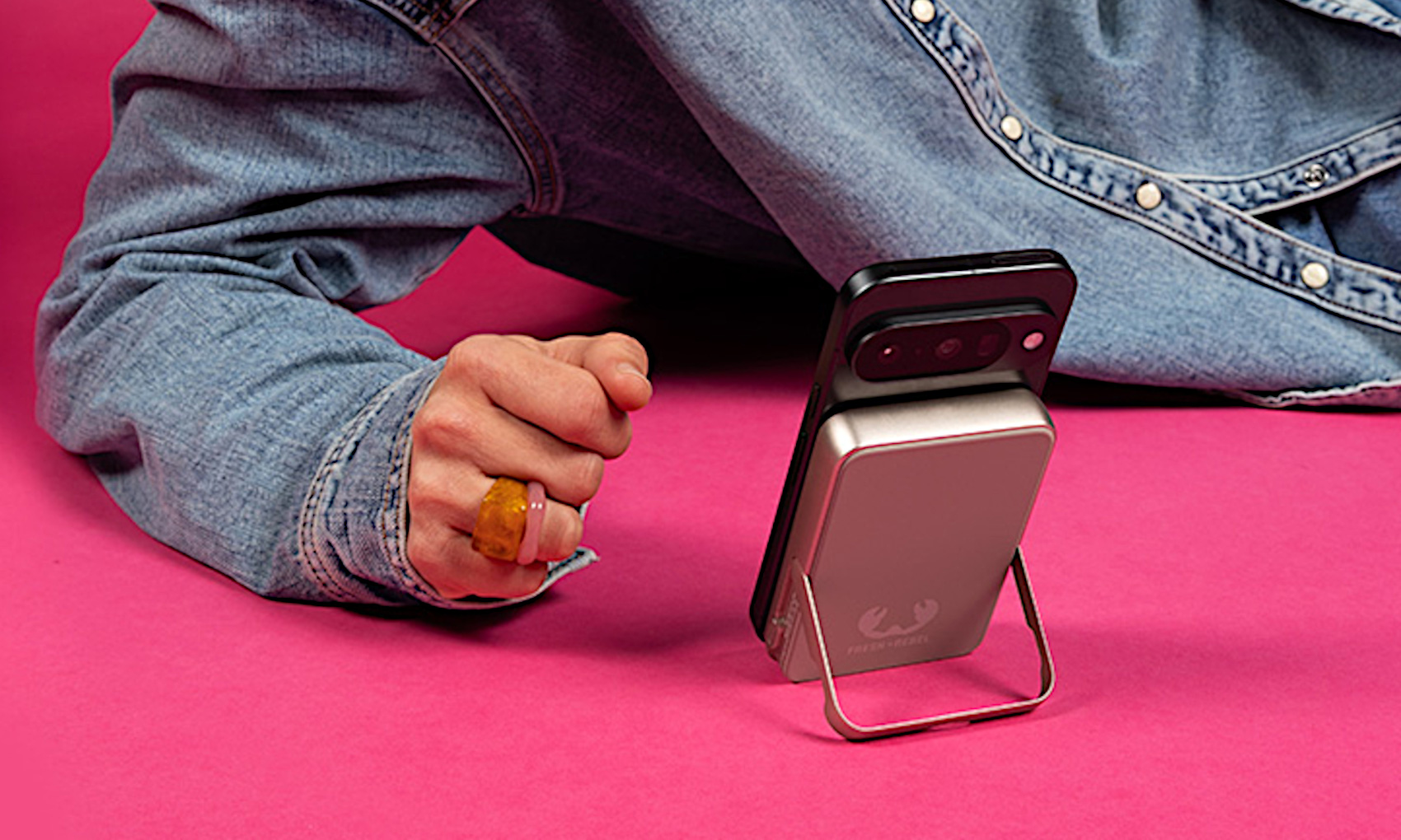 Ładowanie Qi2, MagSafe i 10 000 mAh w kieszonkowym wydaniu