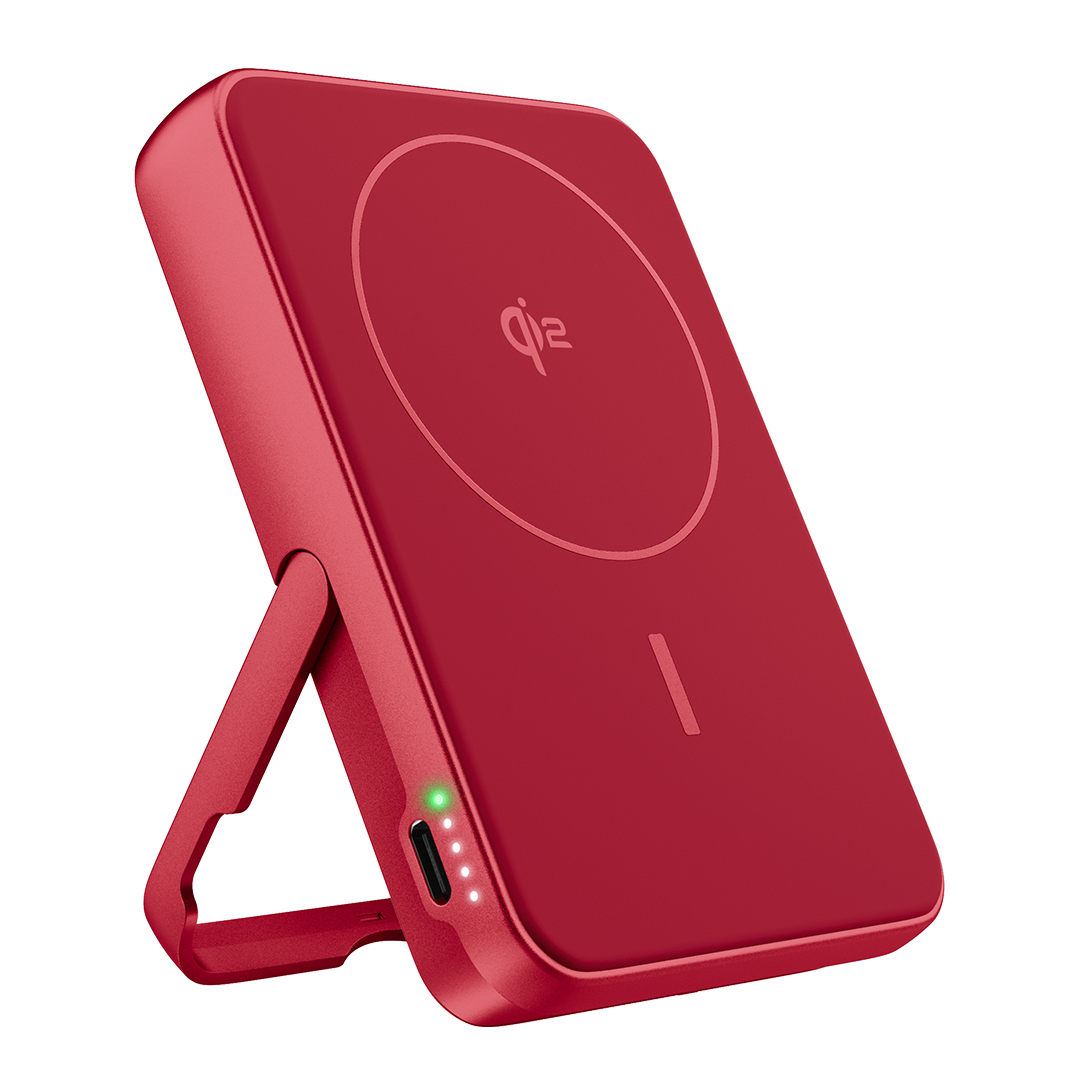 Ładowanie Qi2, MagSafe i 10 000 mAh w kieszonkowym wydaniu