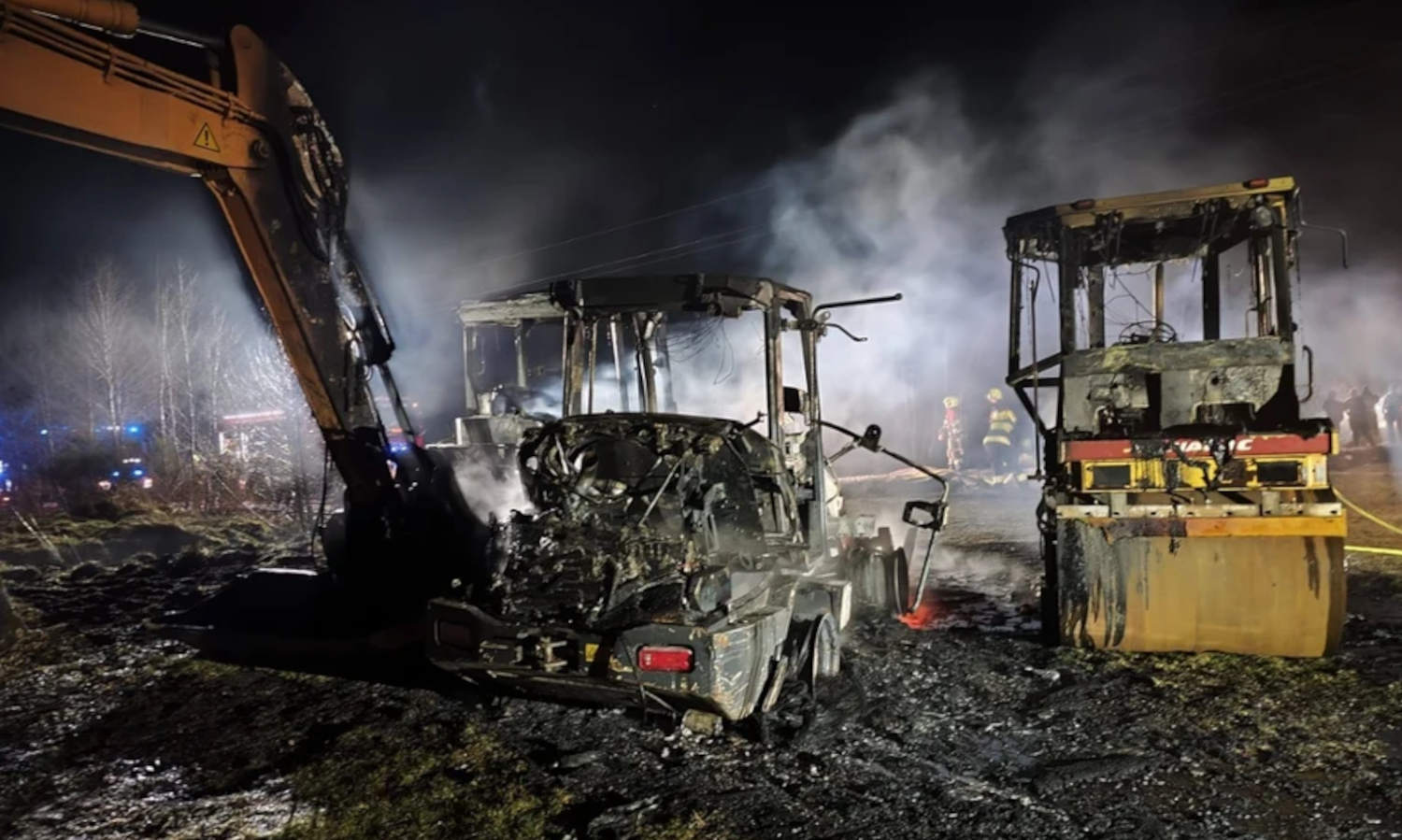 Sabotują polski atom? Tajemniczy pożar wzniecił dyskusję