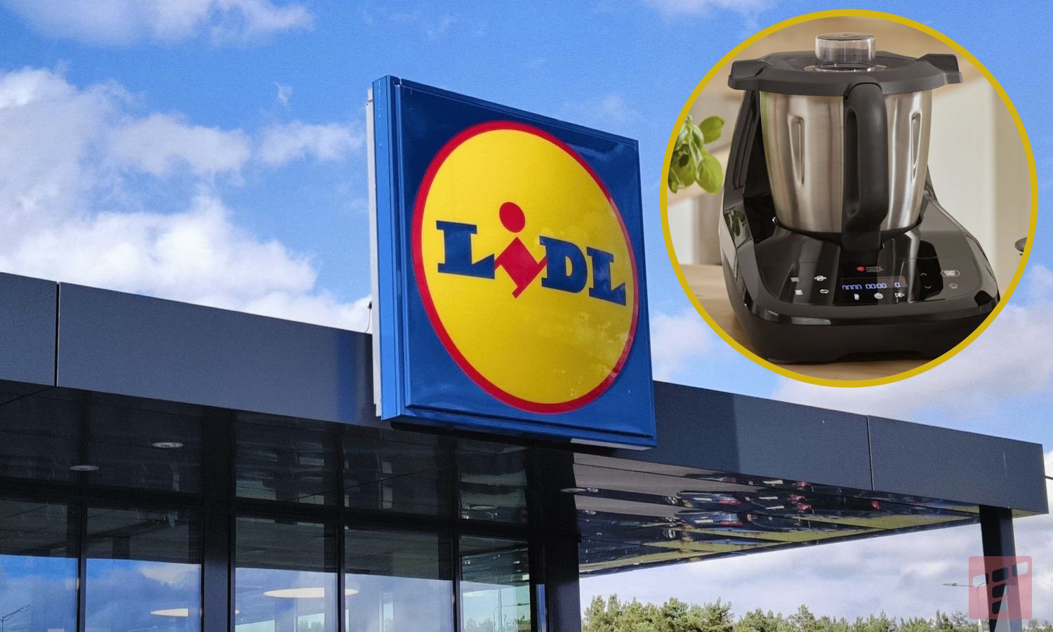 W Lidlu za 699 zł. Ktoś jeszcze płaci 7 tys. za Thermomix?