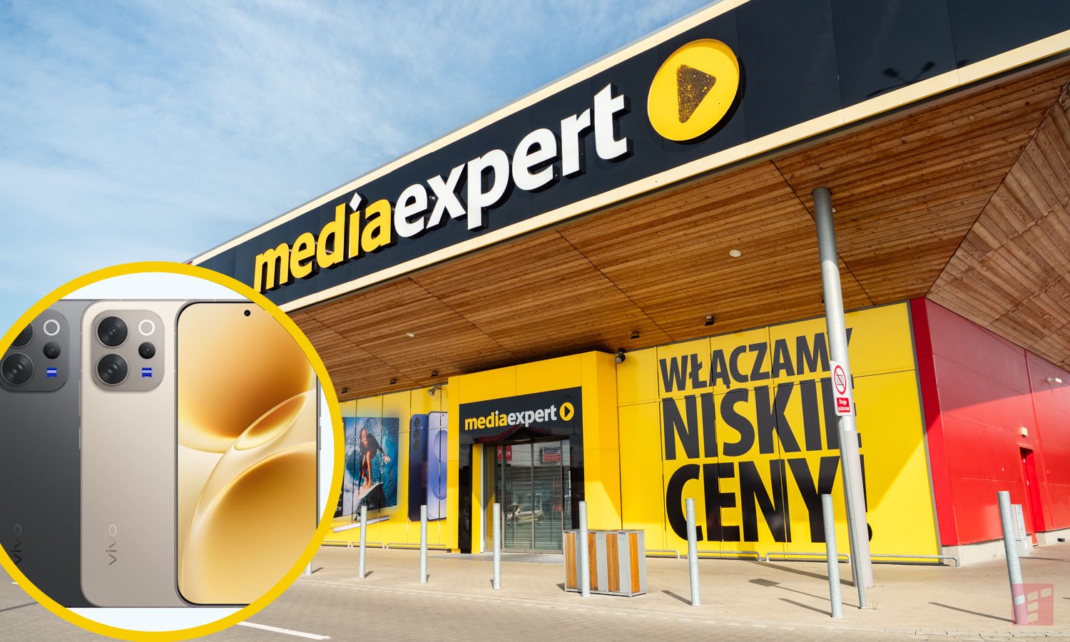 Sprzedają go za tanio! Nowy smartfon przyciąga uwagę