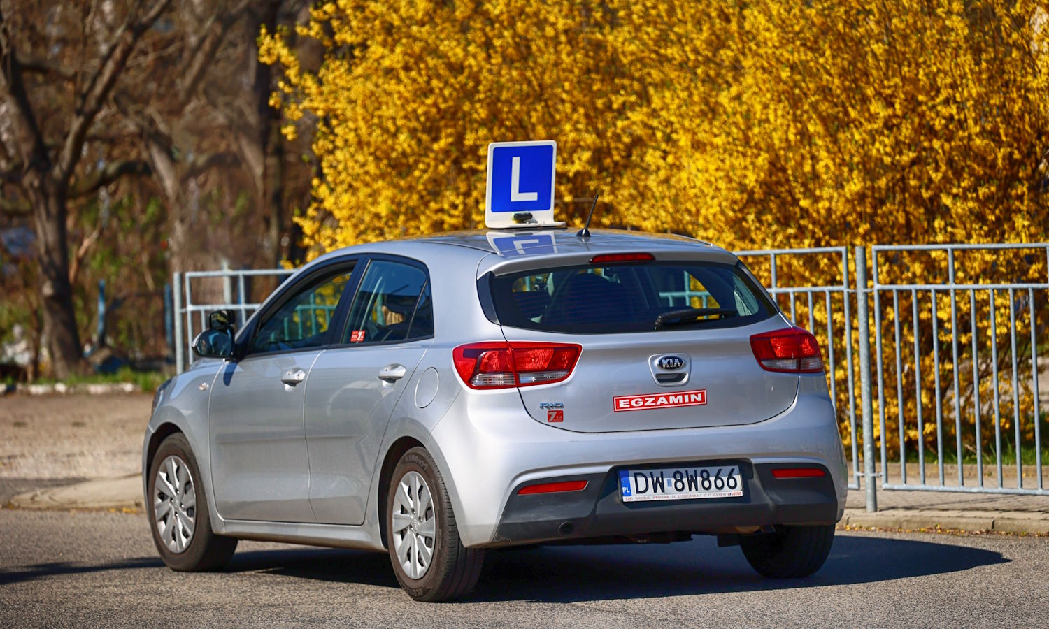 Egzamin na prawko z limitami. Nie zdasz 3 razy i masz problem