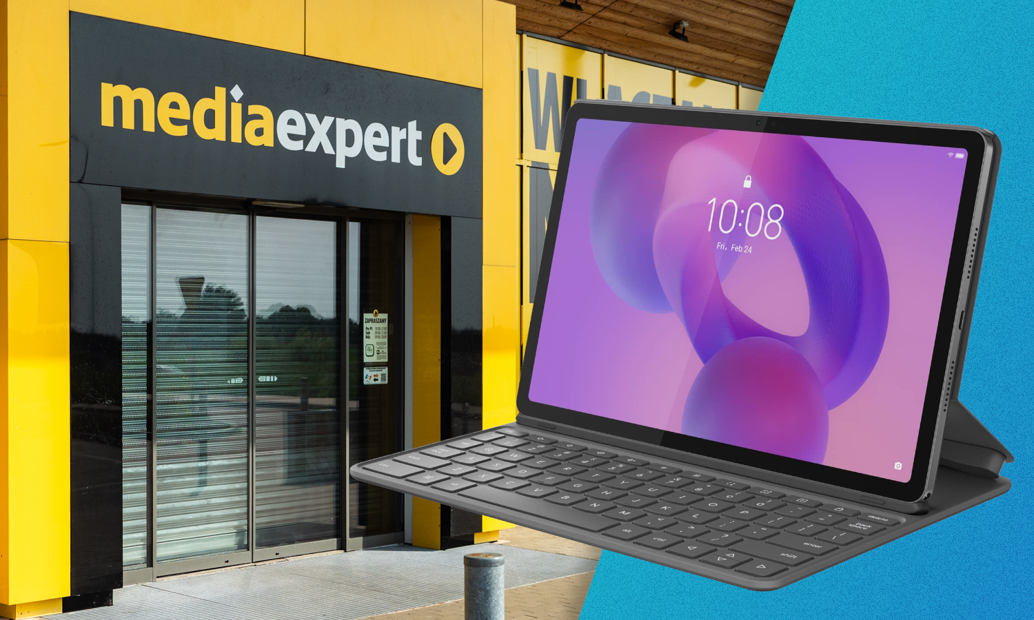 Tablet zamiast laptopa? Z takim gadżetem to zaczyna mieć sens