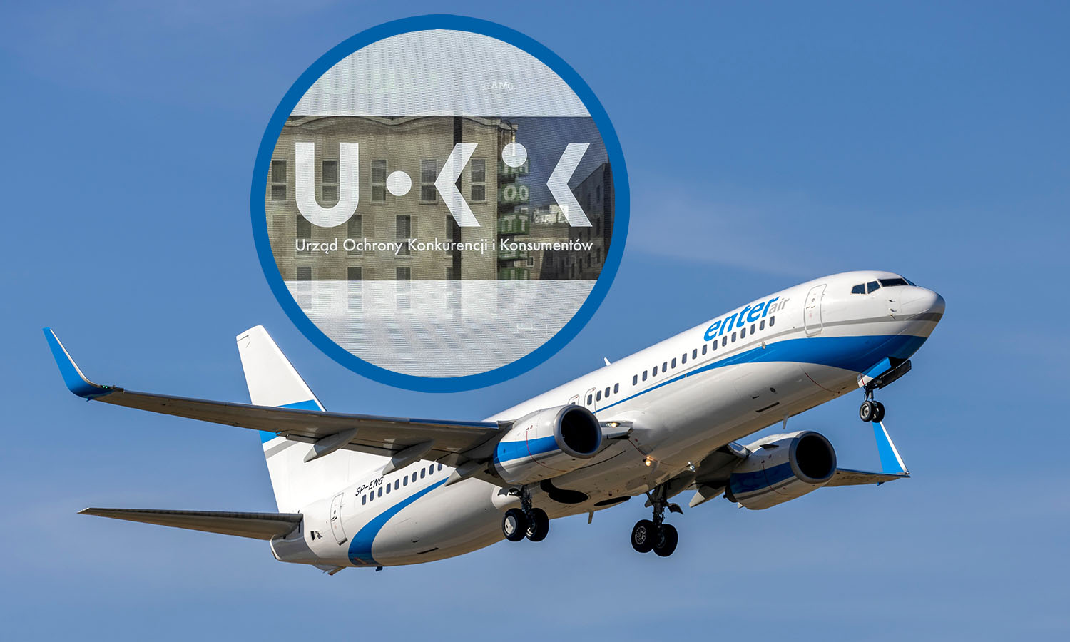 Enter Air odda miliony. Sprawdź czy dostaniesz przelew