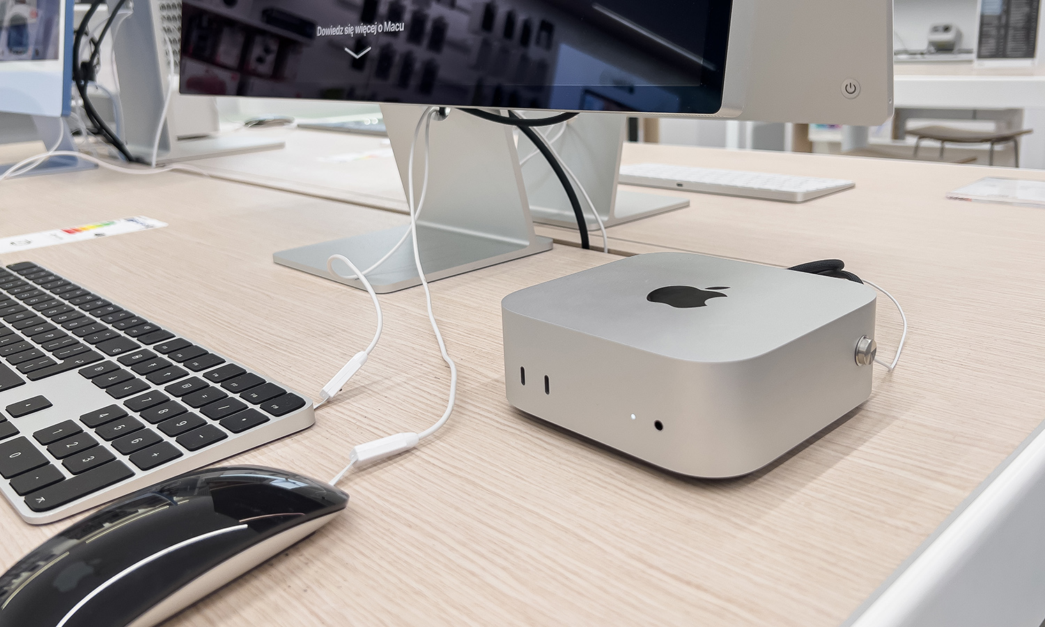 Kończę z Windowsem, liczy się tylko Apple