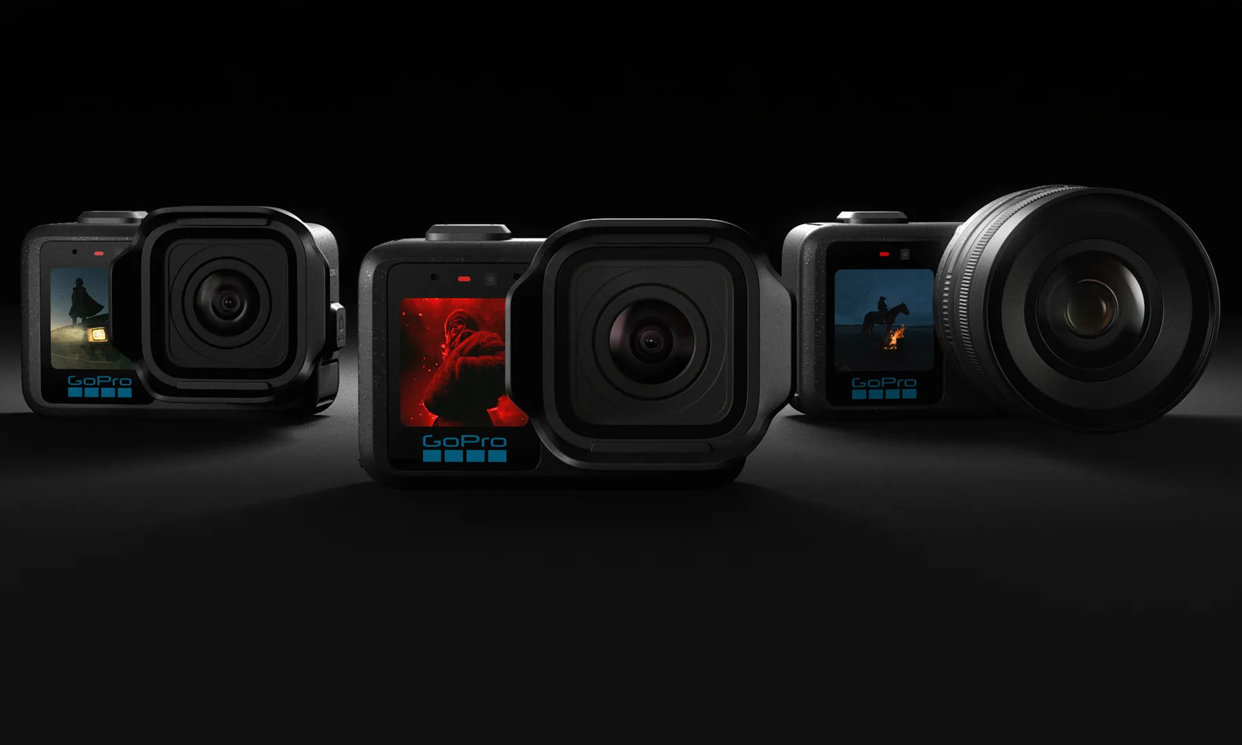 Jaka kamera na wakacje? GoPro ma nową propozycję