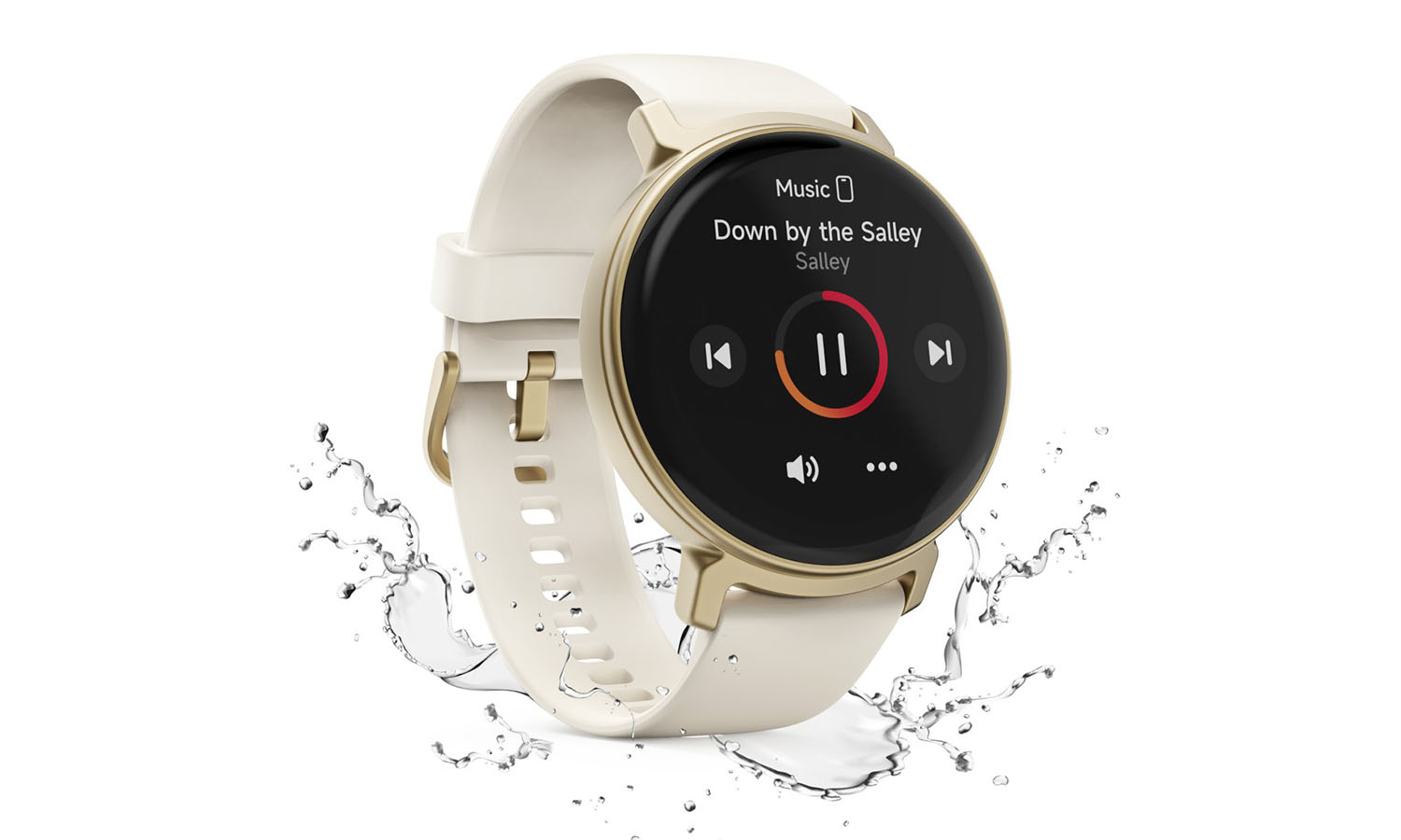 Hama 7020 to tani zegarek z AMOLED. Zastąpi telefon podczas treningu