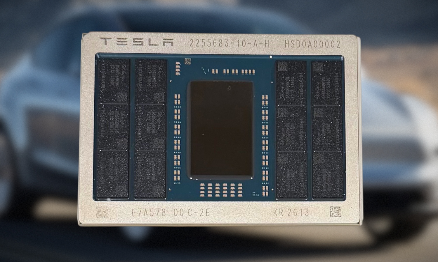 Tesla AI5 pokazana. Układy powstaną u Samsunga i TSMC