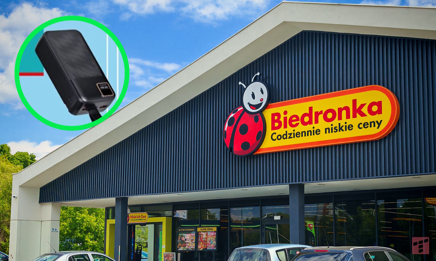 Biedronka rzuciła od 79,90 zł. Niezbędny sprzęt nawet 52 proc. taniej