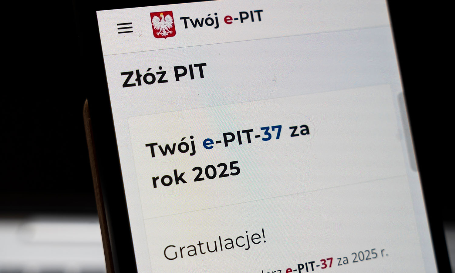 Masz czas do 30 kwietnia. Ale nie odkładaj na ostatnią chwilę