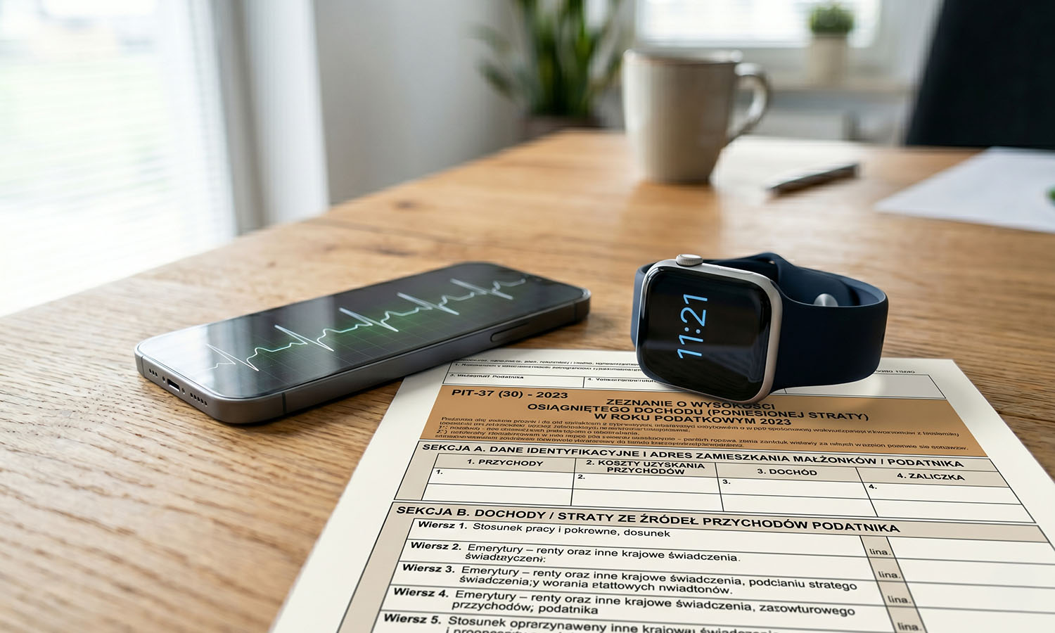 Smartfon odliczysz od podatku. Skarbówka zwraca pieniądze za elektronikę