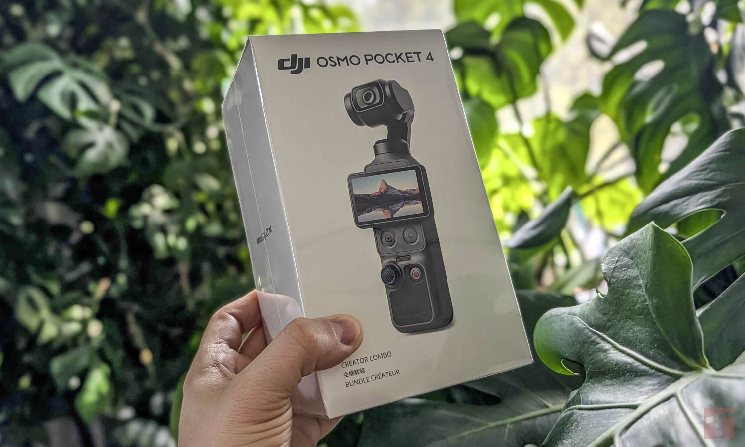 Nowość dla twórców wideo. DJI Osmo Pocket 4 wchodzi na rynek