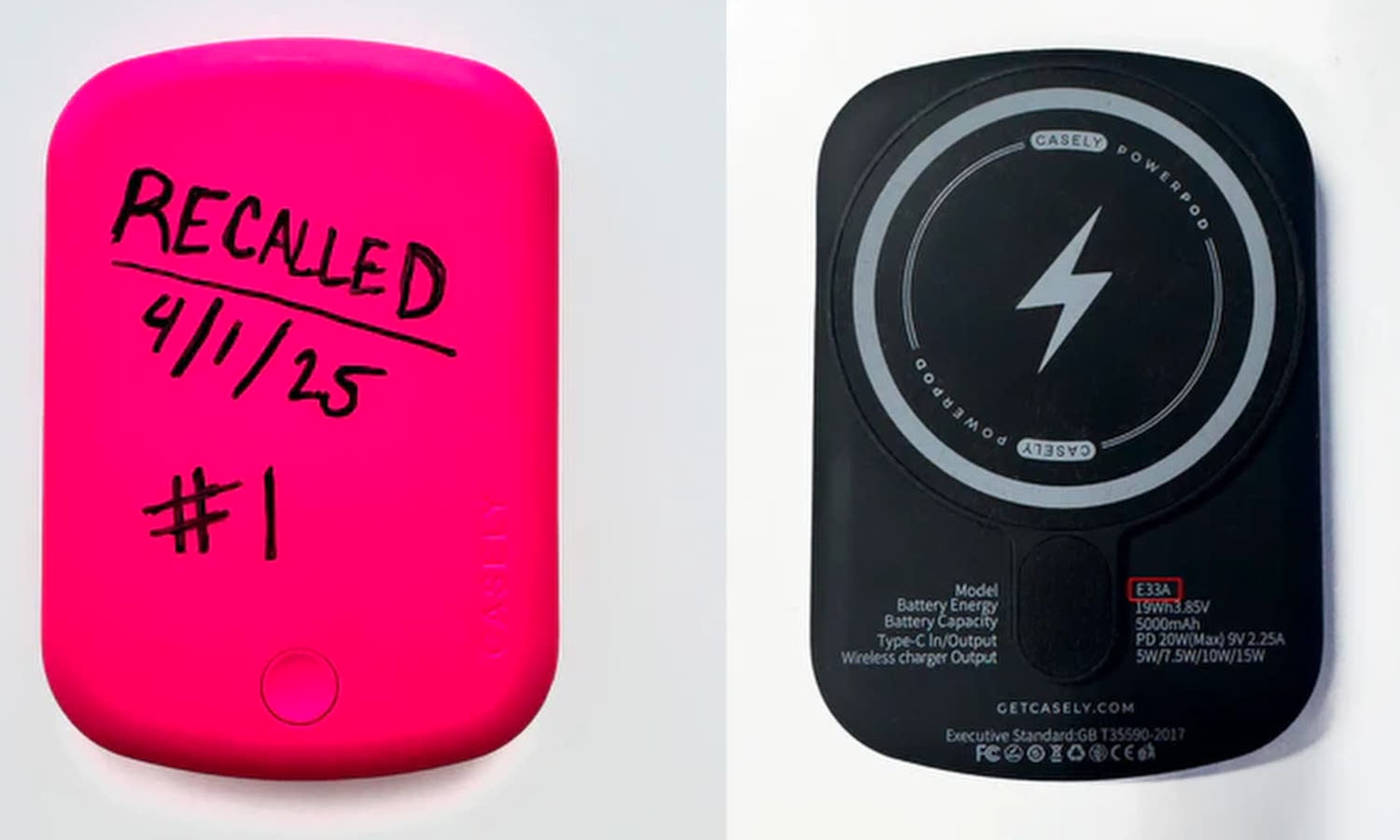 Masz taki powerbank? Ja bym wolał antyterrorystów